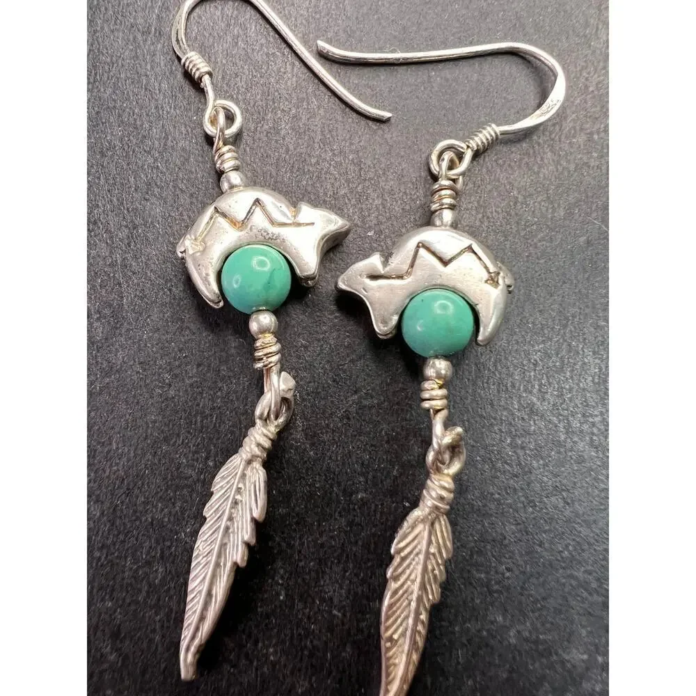 unknown these earrings